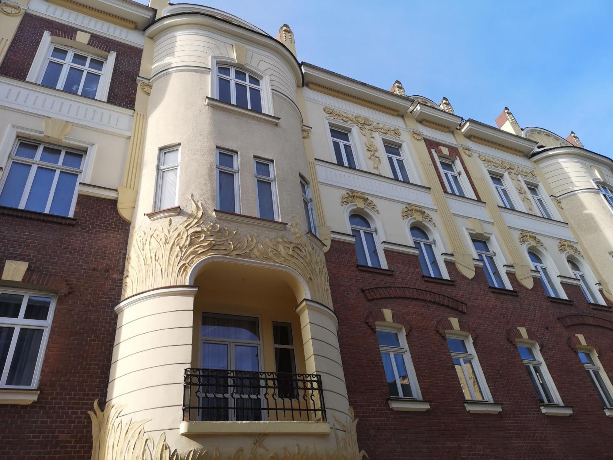 Rost Apartments Bielsko-Biala Exterior photo